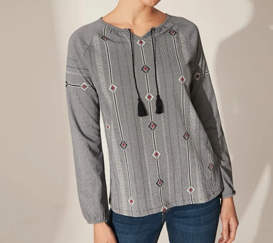 Nouvelle Collection chez LC Waikiki Maroc T-Shirt pour femme à 109Dhs