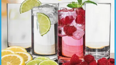 Promo chez Alpha55 Boîte de 6 verres à eau 360ml à 49Dhs au lieu de 69Dhs