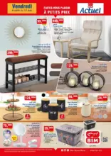 Catalogue Bim Maroc Divers Articles de maison du Vendredi 12 Juin 2020