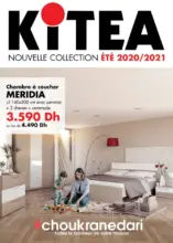 Catalogue Promotionnel Kitea Nouvelle collection été 2020/2021