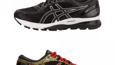 Soldes Olympe Store Chaussure ASICS GEL NIMBUS 21 à 990Dhs au lieu de 1980Dhs