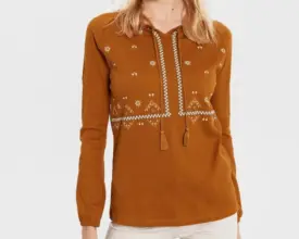 Soldes LC Waikiki Maroc T-Shirt pour femme 89Dhs au lieu de 109Dhs
