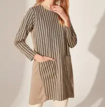 Nouvelle collection chez LC Waikiki Maroc Tunique pour femme 179Dhs