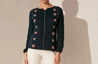 Nouvelle collection chez LC Waikiki Maroc T-Shirt pour femme 99Dhs