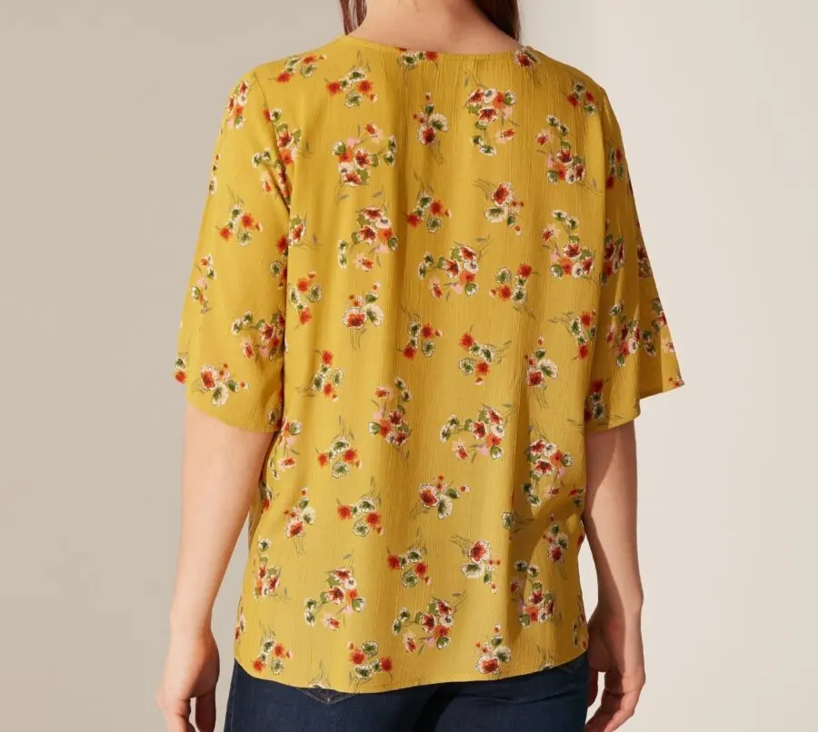 Nouvelle Collection chez LC Waikiki Maroc Blouse pour femme à 129Dhs