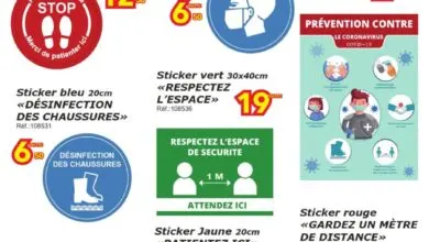 Catalogue pour les Professionnels chez Bricoma Solutions Sécurité Covid-19 2020