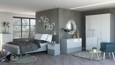 Prix spécial chez Kitea Armoire Pleat à 5490Dhs au lieu de 6490Dhs