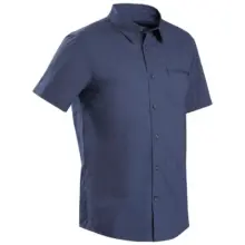 Soldes Decathlon Chemise De Trek Voyage FORCLAZ 79Dhs au lieu de 99Dhs
