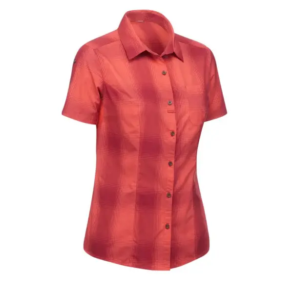 Soldes Decathlon Chemises Manches Courtes QUECHUA 99Dhs au lieu de 169Dhs