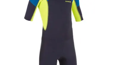 Soldes Decathlon Combinaison Surf Shorty OLAIAN 219Dhs au lieu de 259Dhs