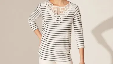 Nouvelle Collection chez LC Waikiki Maroc T-Shirt pour femme à 109Dhs
