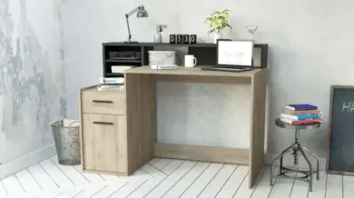 Soldes chez Kitea Bureau DELPHI à 1490Dhs au lieu de 1790Dhs