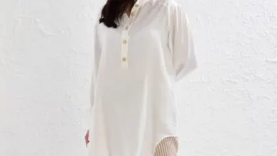 Nouvelle Collection chez LC Waikiki Maroc Tunique pour femme à 229Dhs