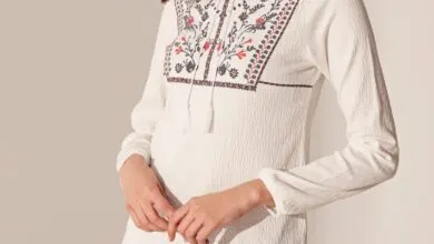 Nouvelle Collection chez LC Waikiki Maroc T-Shirt pour femme à 79Dhs