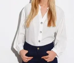 Nouvelle collection chez LC Waikiki Maroc Chemise pour femme à 199Dhs