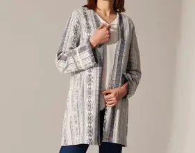Nouvelle collection chez LC Waikiki Maroc Douillette pour femme 199Dhs