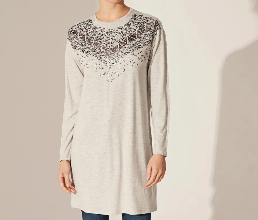 Nouvelle Collection chez LC Waikiki Maroc Tunique pour femme à 159Dhs
