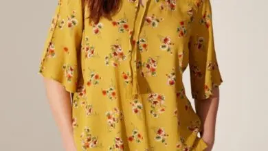 Nouvelle Collection chez LC Waikiki Maroc Blouse pour femme à 129Dhs