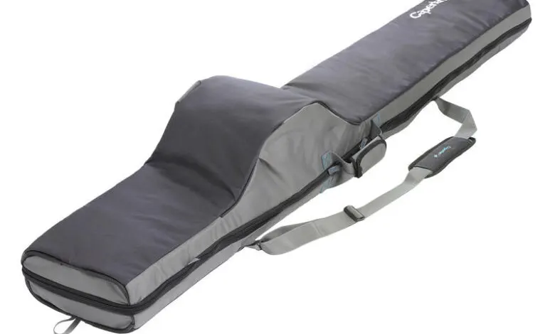 Soldes Decathlon Fourreau Cannes Et Moulinets Pêche CAPERLAN 499Dhs au lieu de 599Dhs