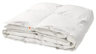 Soldes Ikea Maroc Couette chaude 240x220cm HÖNSBÄR 399Dhs au lieu de 925Dhs