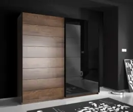 Prix spécial Kitea Armoire Jawa à 5290Dhs au lieu de 5850Dhs