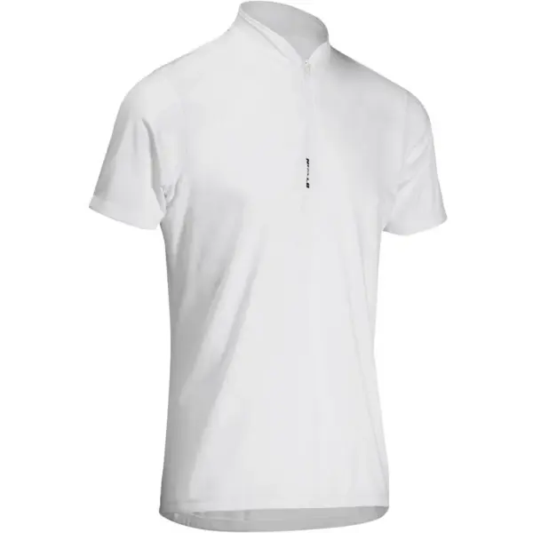 Soldes Decathlon MAILLOT MANCHES COURTES VELO ROUTE BTWIN 59Dhs au lieu de 89Dhs
