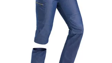 Soldes Decathlon Pantalon Modulable De Trek Voyage Femme FORCLAZ 199Dhs au lieu de 299Dhs