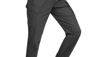 Sodes Decathlon Pantalon Trekking TRAVEL100 Homme Gris FORCLAZ 179Dhs au lieu de 249Dhs