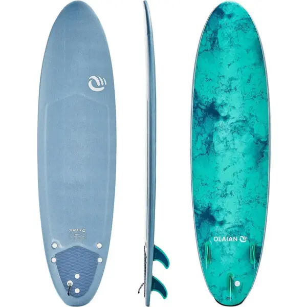 Soldes Decathlon Planche De Surf OLAIAN 1790Dhs au lieu de 2190Dhs