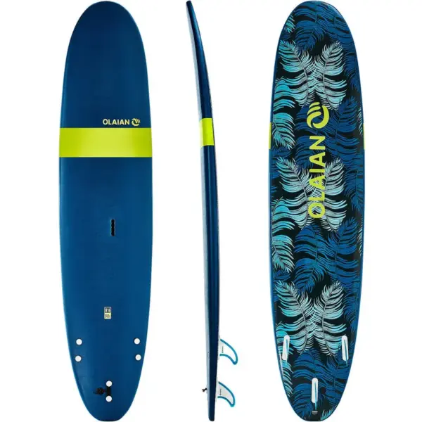 Soldes Decathlon Planche De Surf En Mousse OLAIAN 1799Dhs au lieu de 2199Dhs