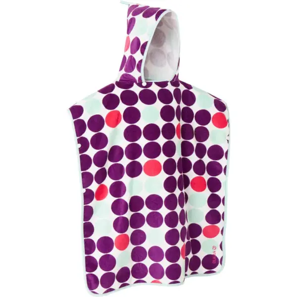 Soldes Decathlon PONCHO SURF JUNIOR OLAIAN 129Dhs au lieu de 149Dhs