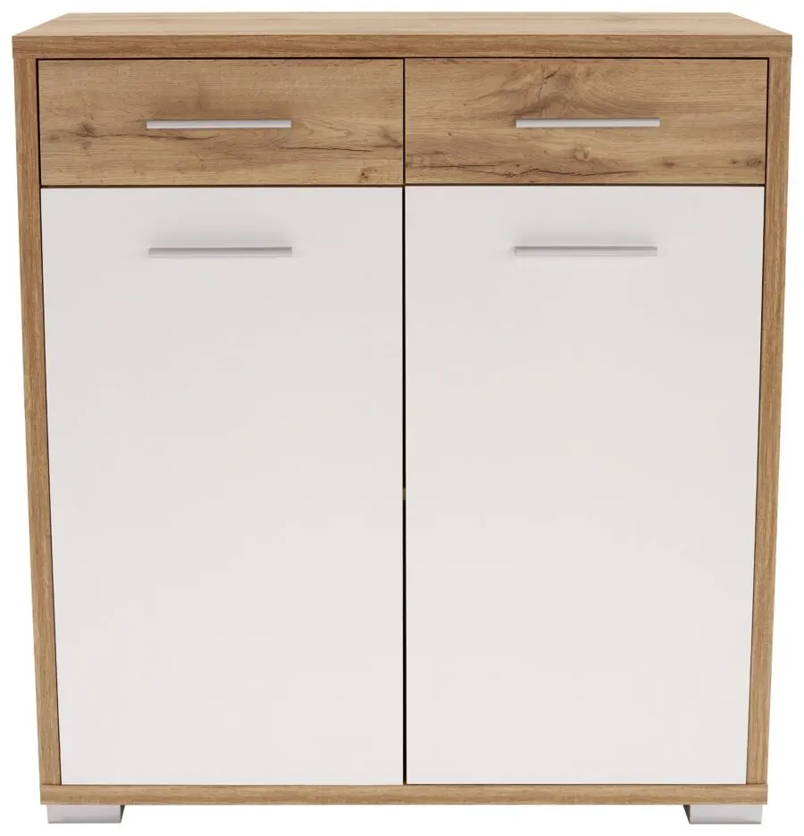 Prix Spéciale chez Kitea Commode Q BIG 2 portes à 1499Dhs au lieu de 1899Dhs