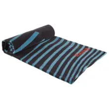 Soldes Decathlon Serviette BASIC L Print Zebra OLAIAN 129Dhs au lieu de 159Dhs