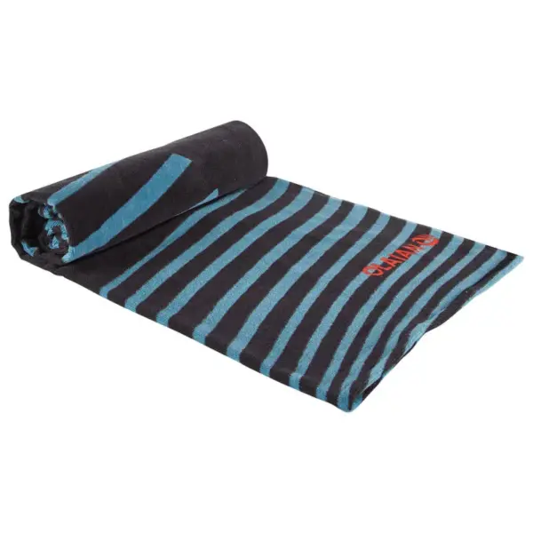 Soldes Decathlon Serviette BASIC L Print Zebra OLAIAN 129Dhs au lieu de 159Dhs