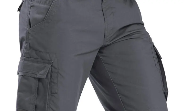 Soldes Decathlon Short Cargo De Trek Voyage FORCLAZ 199Dhs au lieu de 249Dhs