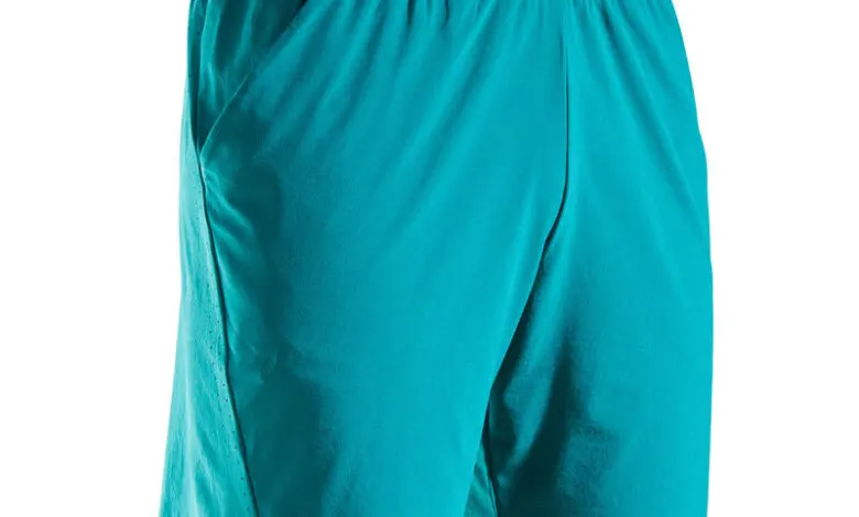 Soldes Decathlon SHORT DE TENNIS HOMME TSH 900 LIGHT VERT 149Dhs au lieu de 199Dhs
