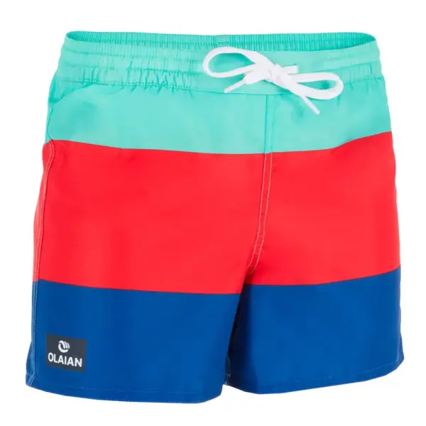 Soldes Decathlon Surf Boardshort Court OLAIAN 39Dhs au lieu de 69Dhs