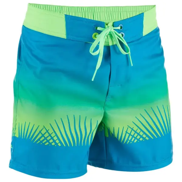 Soldes Decathlon Surf Boardshort Court OLAIAN à 79Dhs au lieu de 99Dhs