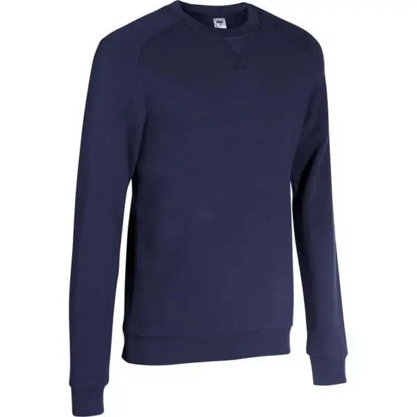 Soldes Decathlon Sweat Col Rond Gym & Pilates DOMYOS 39Dhs au lieu de 59Dhs
