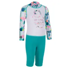 Soldes Decathlon Tee Shirt OLAIAN Anti UV Shorty 79Dhs au lieu de 119Dhs