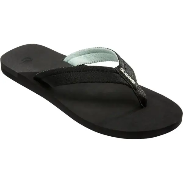 Soldes Decathlon TONGS Femme 550 Noir Frozen OLAIAN 79Dhs au lieu de 129Dhs