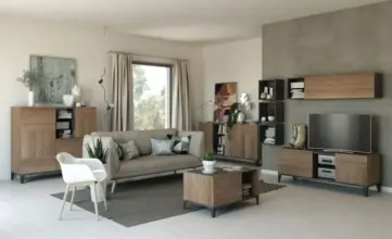 Prix spécial chez Kitea Meuble TV VITTORIA à 1795Dhs au lieu de 2295Dhs