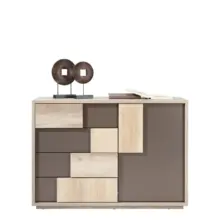 Prix spécial chez Kitea Commode VOBIS 4 tiroirs à 1795Dhs au lieu de 2795Dhs