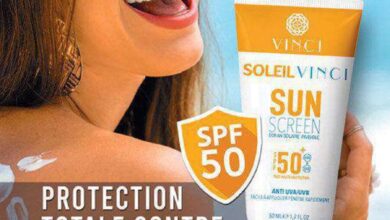 Catalogue Vinci Maroc Protection Total contre le soleil Juillet 2020