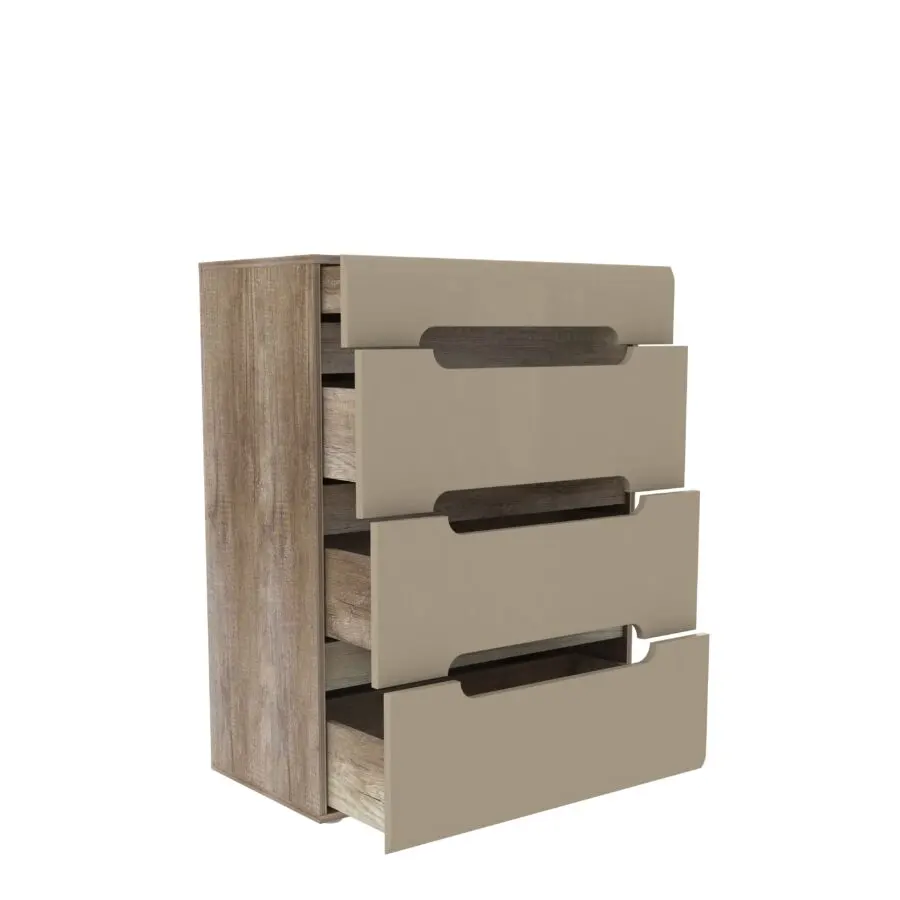 Prix spécial chez Kitea Commode TIZIANO à 2390Dhs au lieu de 2590Dhs