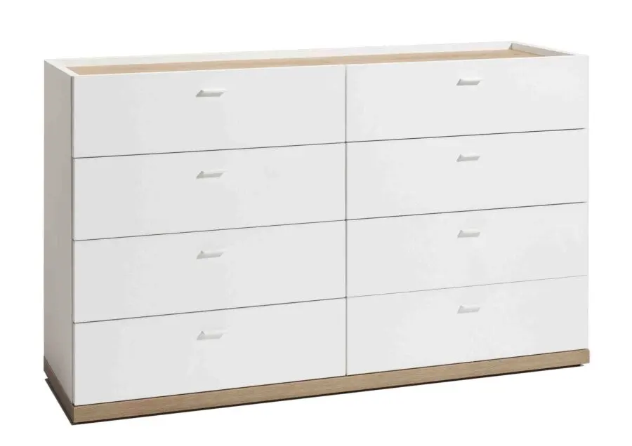 Prix spécial chez Kitea Double Commode PASSACOR à 2495Dhs au lieu de 3995Dhs