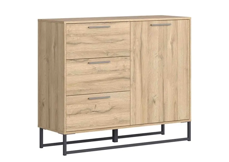 Prix spécial chez Kitea Commode GAMLA à 1690Dhs au lieu de 1990Dhs