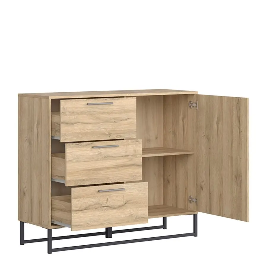 Prix spécial chez Kitea Commode GAMLA à 1690Dhs au lieu de 1990Dhs