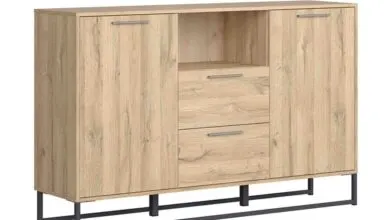 Prix spécial chez Kitea Double Commode GAMLA à 1990Dhs au lieu de 2390Dhs