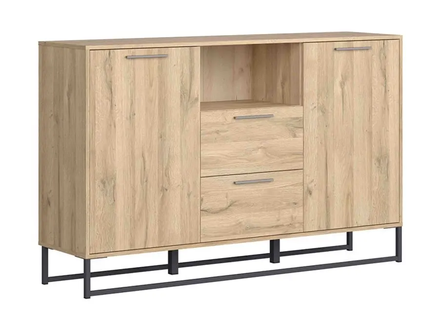 Prix spécial chez Kitea Double Commode GAMLA à 1990Dhs au lieu de 2390Dhs